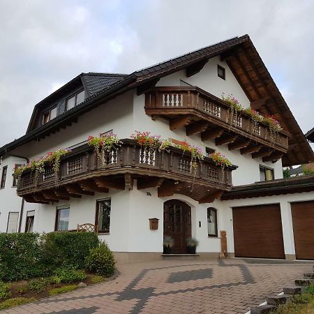 Ferienwohnung Haus Kapellenblick Winterberg Bagian luar foto
