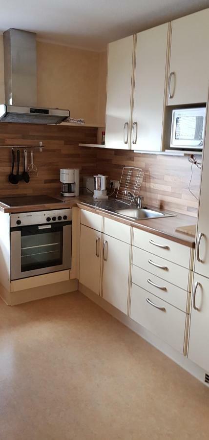 Ferienwohnung Haus Kapellenblick Winterberg Bagian luar foto